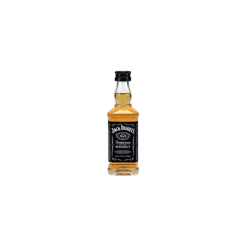 Jack Daniels Black MINI / viskijs / 40 % / 0,05 l