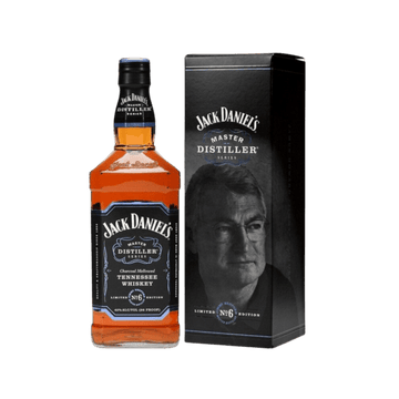 Jack Daniels Master Distiller No.6 / viskijs / 43 % / 0,7 l