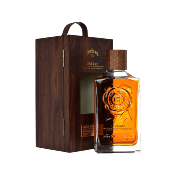 Jim Beam Lineage Limited Edition / viskijs / 55,5% / 0,7 l