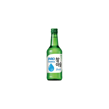 Jinro Chamisul Fresh / sodža / 16,5 % / 0,35 l