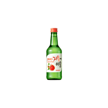Jinro Grapefruit / sodža / 13 % / 0,35 l