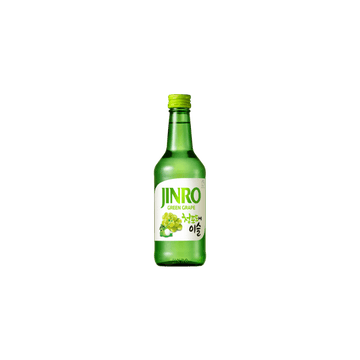 Jinro Green Grape / sodža / 13 % / 0,35 l