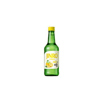 Jinro Lemon Soju / sodža / 13 % / 0,35 l