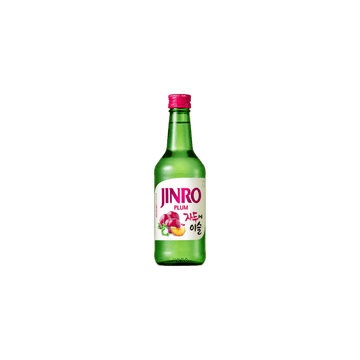 Jinro Plum / sodža / 13 % / 0,35 l