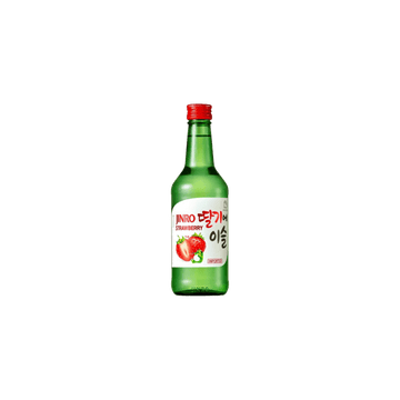 Jinro Strawberry Soju / sodža / 13 % / 0,35 l