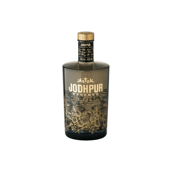 Jodhpur Reserve / džins / 43 % / 0,5 l