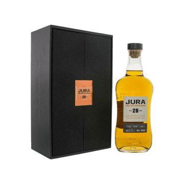 Jura 28 YO / viskijs / 47 % / 0,7 l