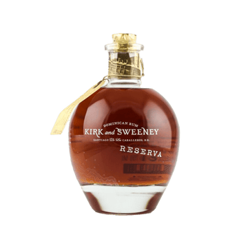 Kirk & Sweeney Reserva / rums / 40 % / 0,7 l