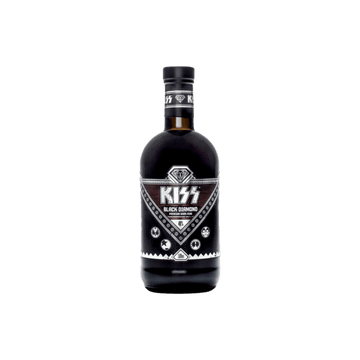 KISS Black Diamond / rums / 40 % / 0,5 l