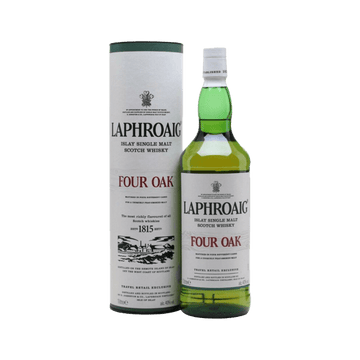 Laphroaig Four Oak / viskijs / 40 % / 1 l