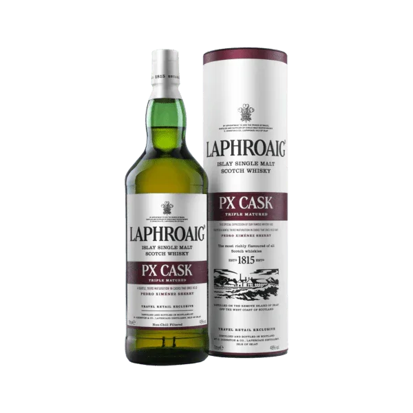 Laphroaig PX Cask / viskijs / 48 % / 1 l - premiumdzerieni.lv