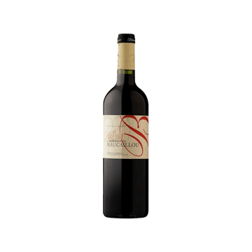Le B Par Maucaillou Bordeaux Superieur 2022 / sarkanvīns / 14 % / 0,75 l