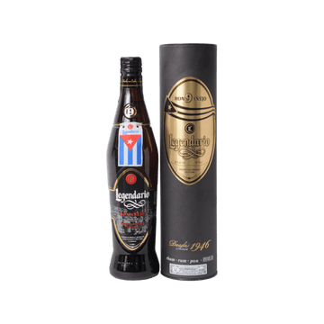 Legendario 9 YO / rums / 40 % / 0,7 l