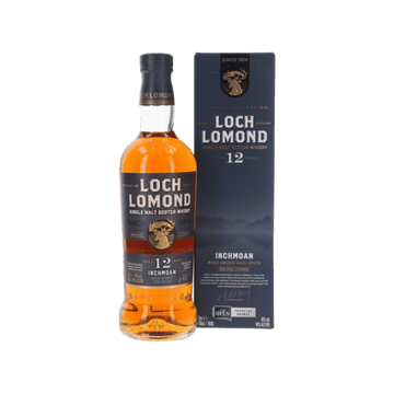 Loch Lomond 12 YO Inchmoan Single Malt Scotch / viskijs / 46 % / 0,7 l