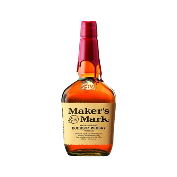 Makers Mark Bourbon / burbons / 45 % / 1 l