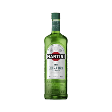 Martini Extra Dry / vermuts / 18 % / 1 l