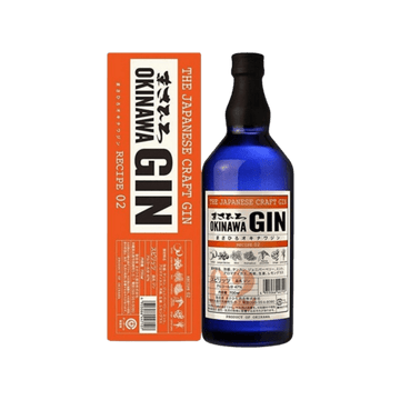 Masahiro Okinawa Recipe 0.2 / džins / 47 % / 0,7 l