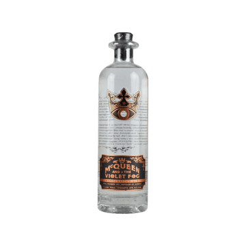 McQueen & The Violet Fog / džins / 40 % / 0,7 l