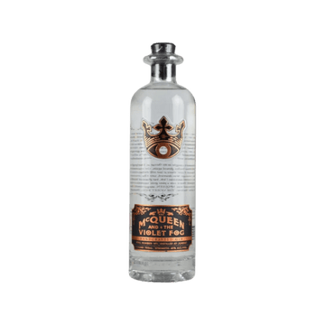 McQueen & The Violet Fog / džins / 40 % / 0,7 l
