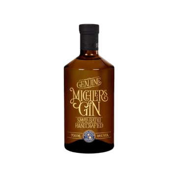 Michlers Genuine / džins / 44 % / 0,7 l