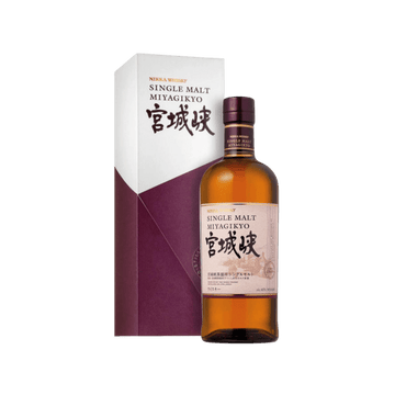 Miyagikyo Single Malt / viskijs / 45 % / 0,7 l