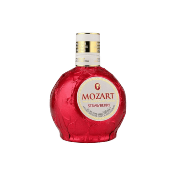 Mozart Strawberry Chocolate Cream / liķieris / 17 % / 0,5 l