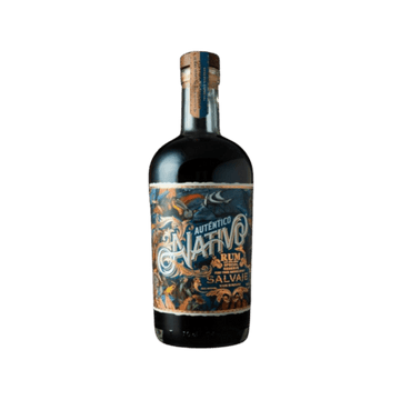 Nativo Autentico Salvaje / rums / 40 % / 0,7 l