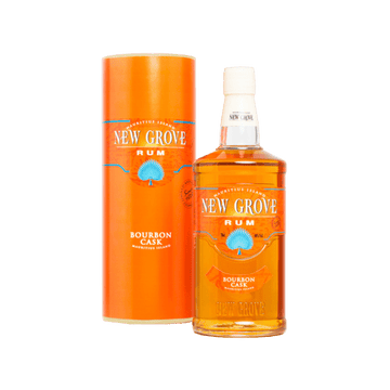 New Grove Bourbon Cask / rums / 40 % / 0,7 l