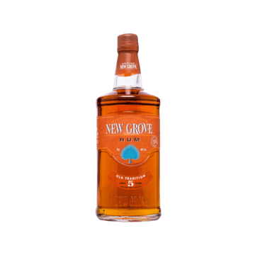 New Grove Old Tradition 5 YO / rums / 40 % / 0,7 l