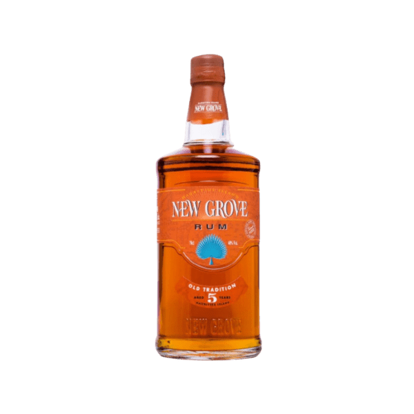 New Grove Old Tradition 5 YO / rums / 40 % / 0,7 l