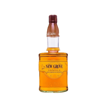 New Grove Vanilla / rums / 26 % / 0,7 l