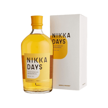 Nikka Days Blended / viskijs / 40 % / 0,7 l