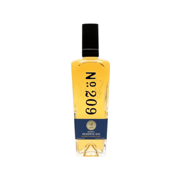 No 209 Chardonnay Barrel / džins / 46 % / 0,7 l
