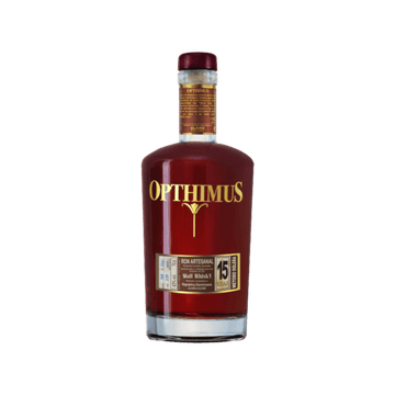 Opthimus 15 YO Malt Cask / rums / 43 % / 0,7 l