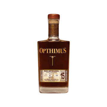 Opthimus 15 YO / rums / 38 % / 0,7 l