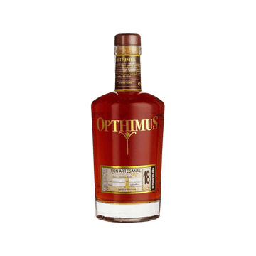 Opthimus 18 YO / rums / 38 % / 0,7 l