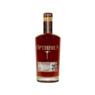 Opthimus 21 YO / rums / 38 % / 0,7 l