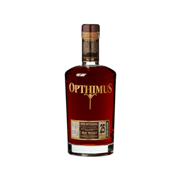 Opthimus 25 YO Malt Cask / rums / 43 % / 0,7 l