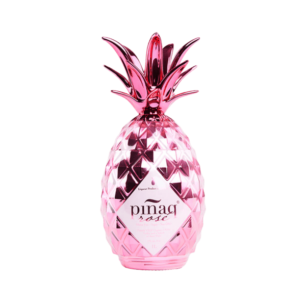 Pinaq Rose / liķieris / 17 % / 1 l