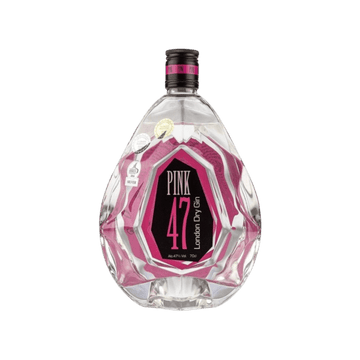 Pink 47 / džins / 47 % / 0,7 l
