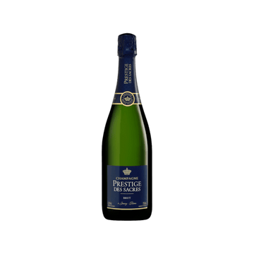 Prestige Des Sacres Brut NV / šampanietis / 12,5 % / 0,75 l