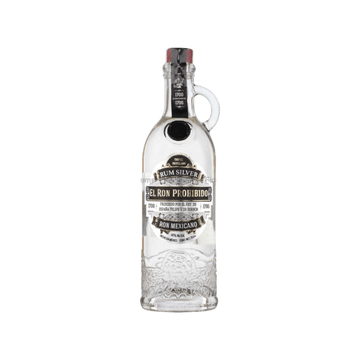 Prohibido Silver / rums / 40 % / 0,7 l