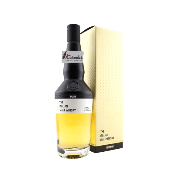 Puni Gold / viskijs / 43 % / 0,7 l
