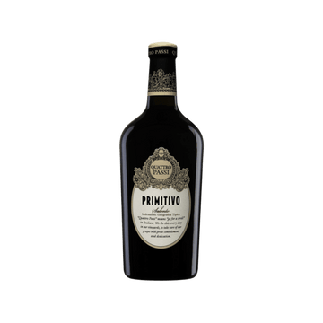 Primitivo Puglia IGT 2022 / sarkanvīns / 14 % / 0,75 l