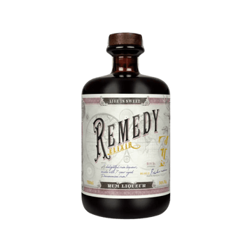 Remedy Elixir / rums / 34 % / 0,7 l