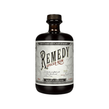Remedy Spiced / rums / 41,5 % / 0,7 l