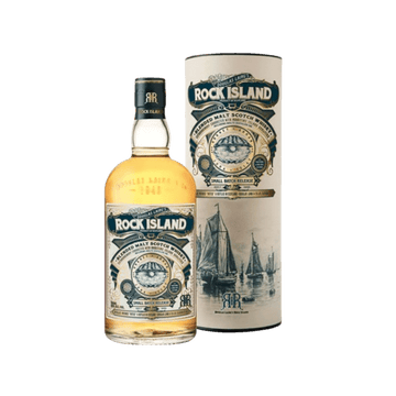 Rock Island / viskijs / 46 % / 0,7 l