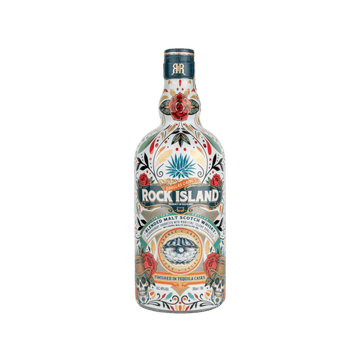 Rock Island Tequila Cask Edition Scotch Whisky / viskijs / 48 % / 0,7 l