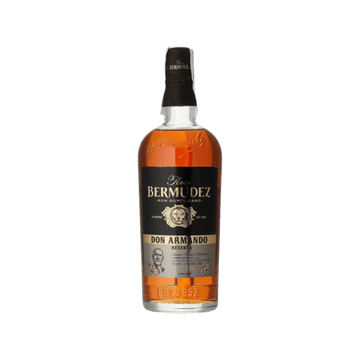 Ron Bermudez Don Armando Reserva / rums / 37,5 % / 0,7 l