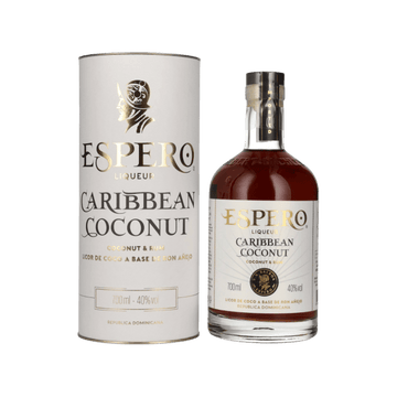 Espero Coconut & Dark Rum / rums / 40 % / 0,7 l